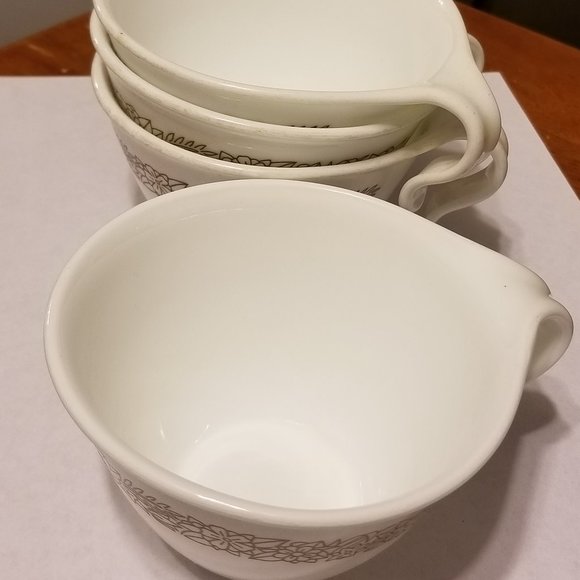 COPY - Popular Vintage Corelle Woodland Brown pattern - Picture 4 of 6